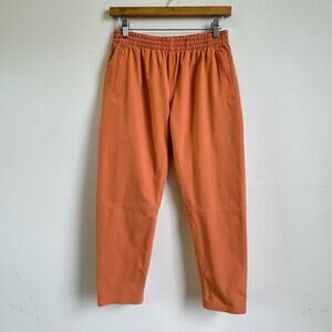 OUTDOOR VOICES RecTrek Sandstone Peach Crop Pants